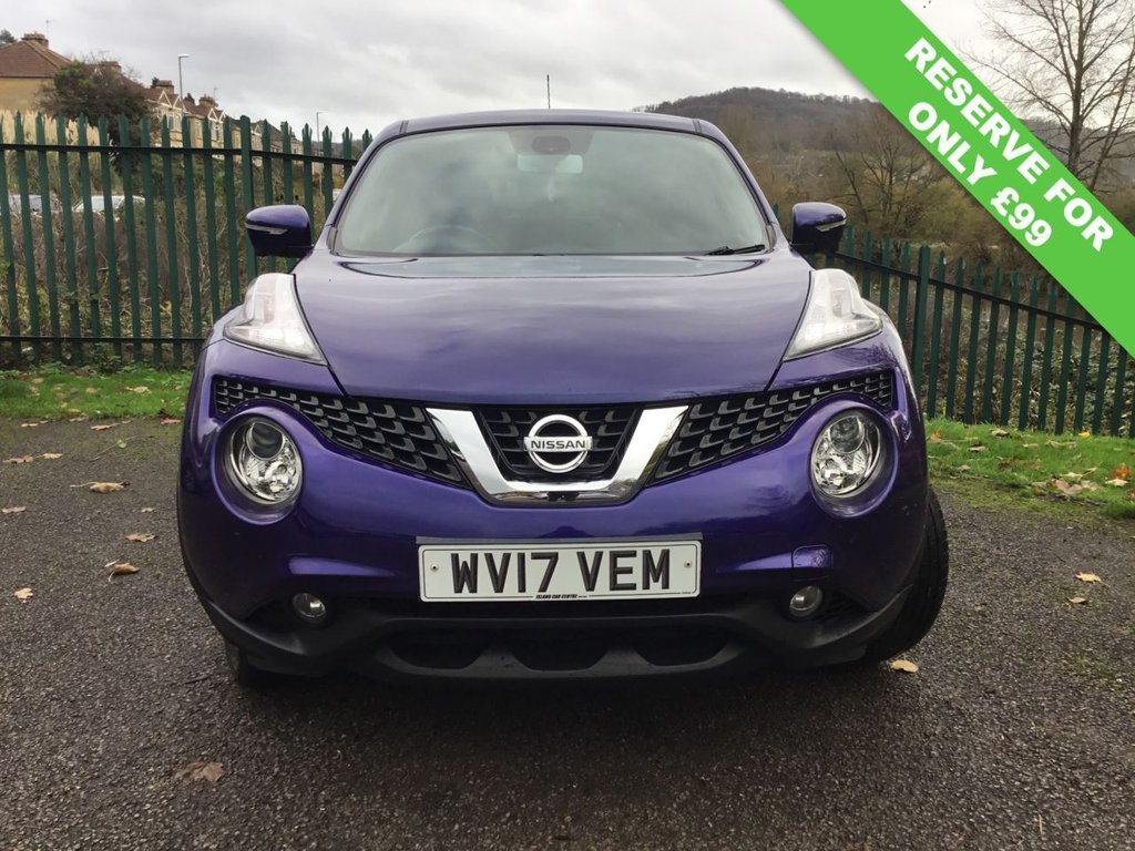 Used Nissan Juke 2017 for sale - 76623368: Photo 2
