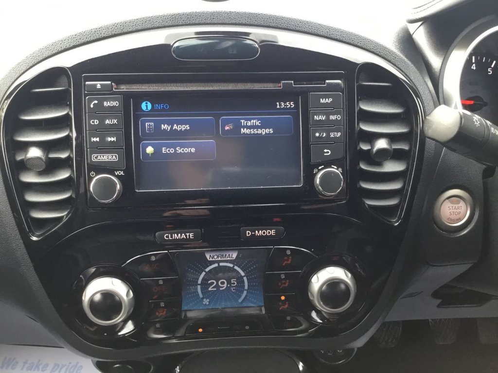 Used Nissan Juke 2017 for sale - 76623368: Photo 21