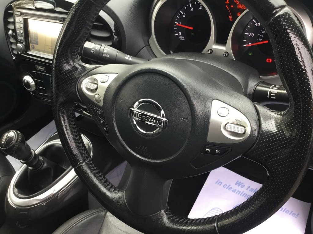 Used Nissan Juke 2017 for sale - 76623368: Photo 23