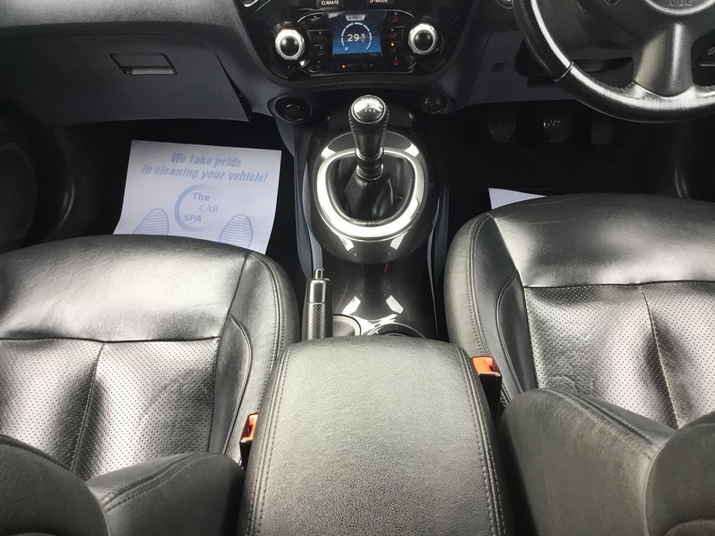 Used Nissan Juke 2017 for sale - 76623368: Photo 24