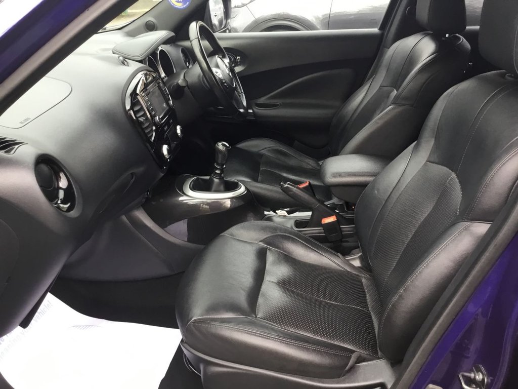 Used Nissan Juke 2017 for sale - 76623368: Photo 29