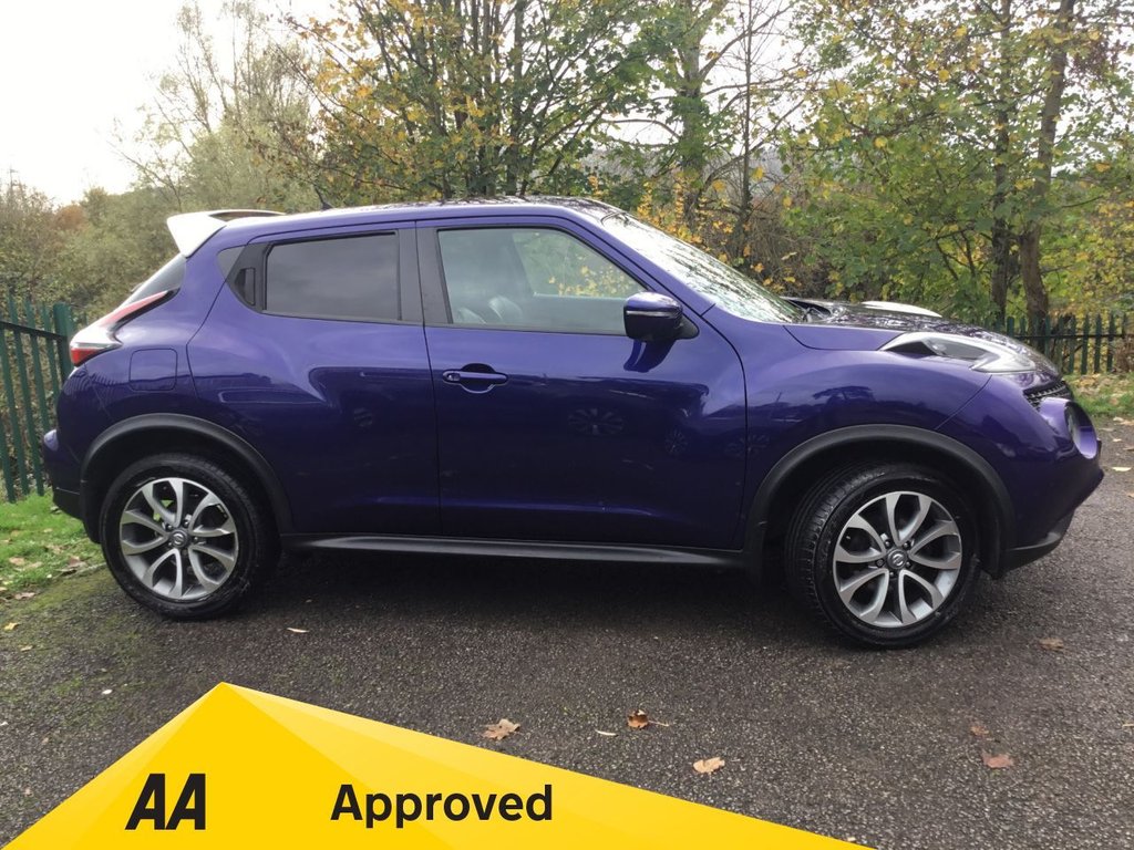Used Nissan Juke 2017 for sale - 76623368: Photo 3