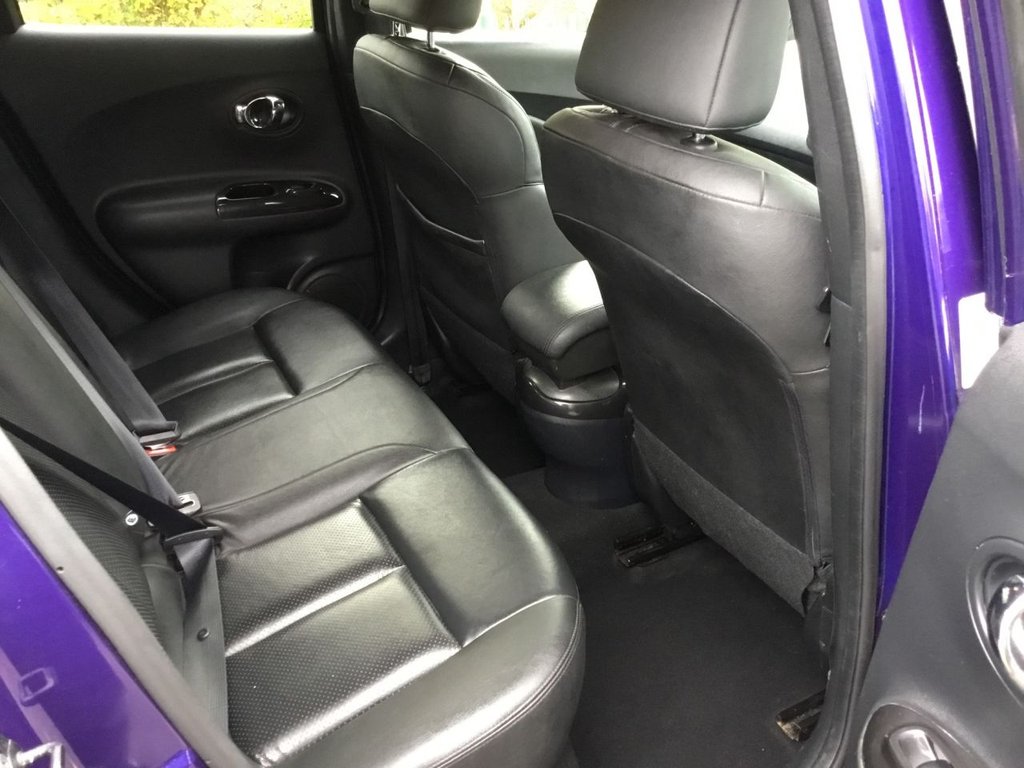 Used Nissan Juke 2017 for sale - 76623368: Photo 30