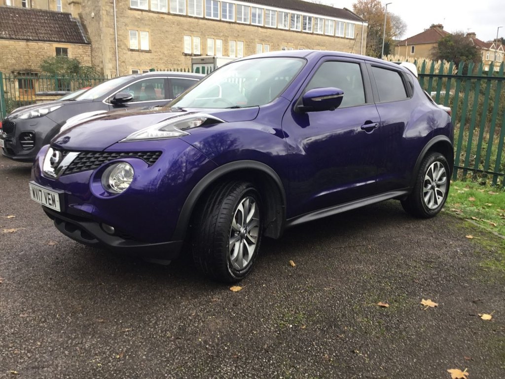 Used Nissan Juke 2017 for sale - 76623368: Photo 5
