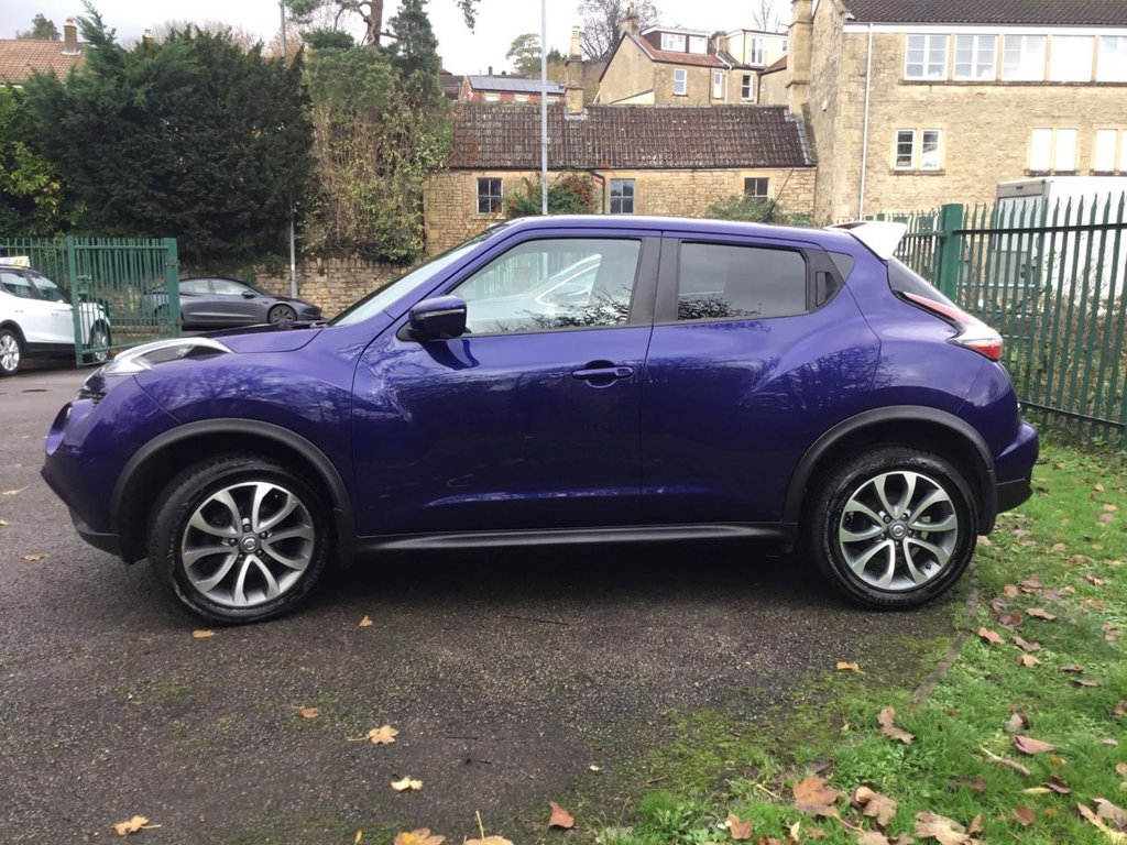 Used Nissan Juke 2017 for sale - 76623368: Photo 7