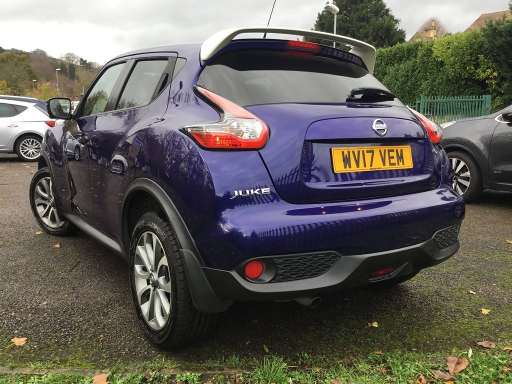 Used Nissan Juke 2017 for sale - 76623368: Photo 8
