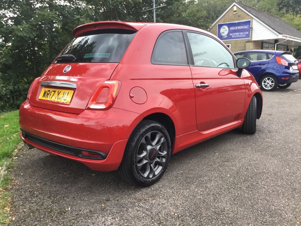 Used Fiat 500 2017 for sale - 76069141: Photo 10
