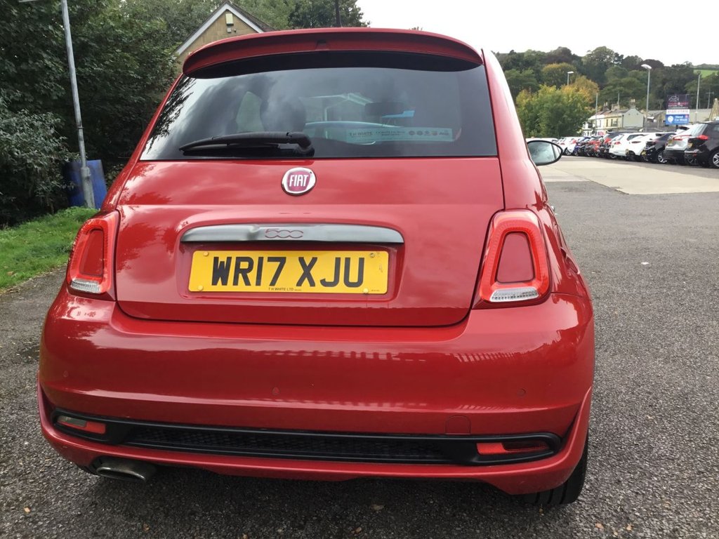 Used Fiat 500 2017 for sale - 76069141: Photo 12