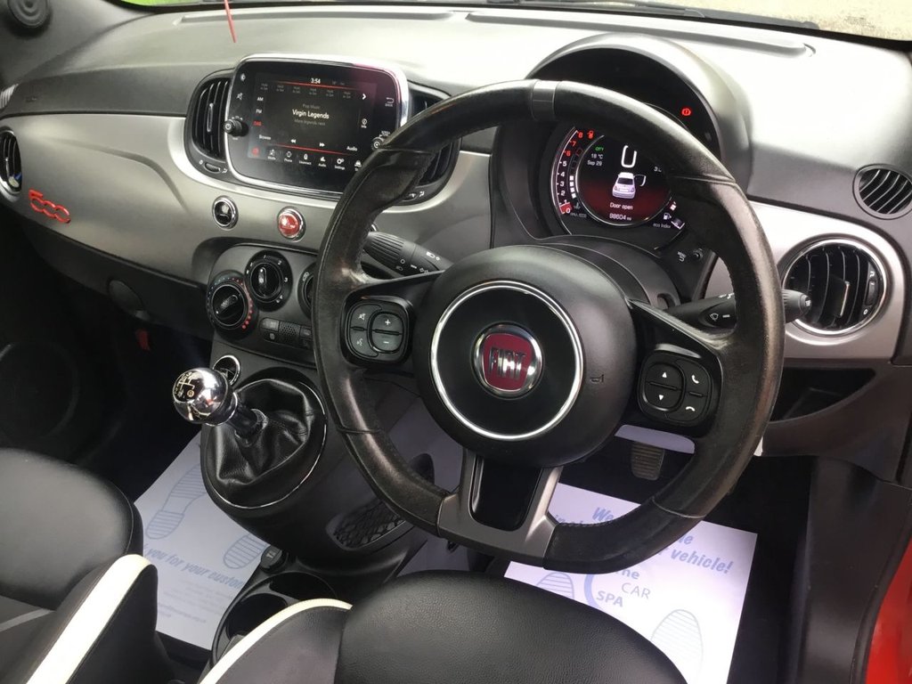 Used Fiat 500 2017 for sale - 76069141: Photo 14