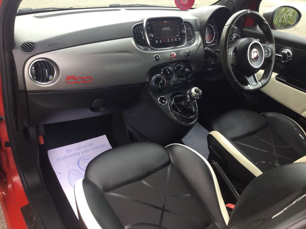 Used Fiat 500 2017 for sale - 76069141: Photo 15