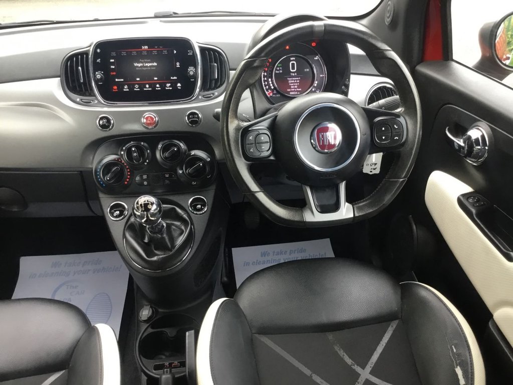 Used Fiat 500 2017 for sale - 76069141: Photo 17