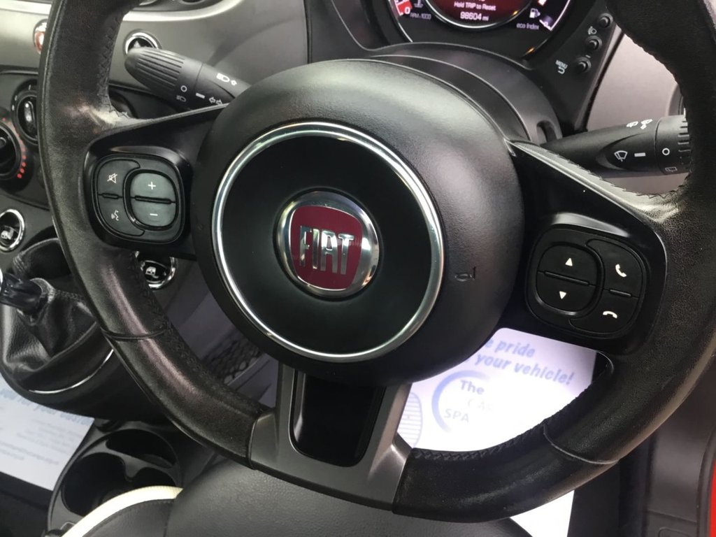 Used Fiat 500 2017 for sale - 76069141: Photo 20