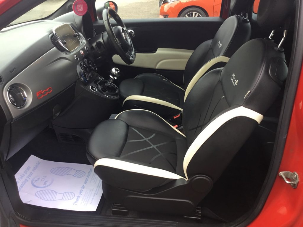 Used Fiat 500 2017 for sale - 76069141: Photo 25