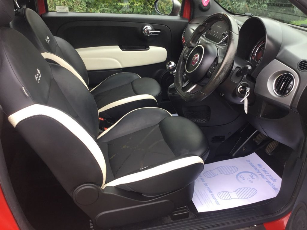 Used Fiat 500 2017 for sale - 76069141: Photo 26