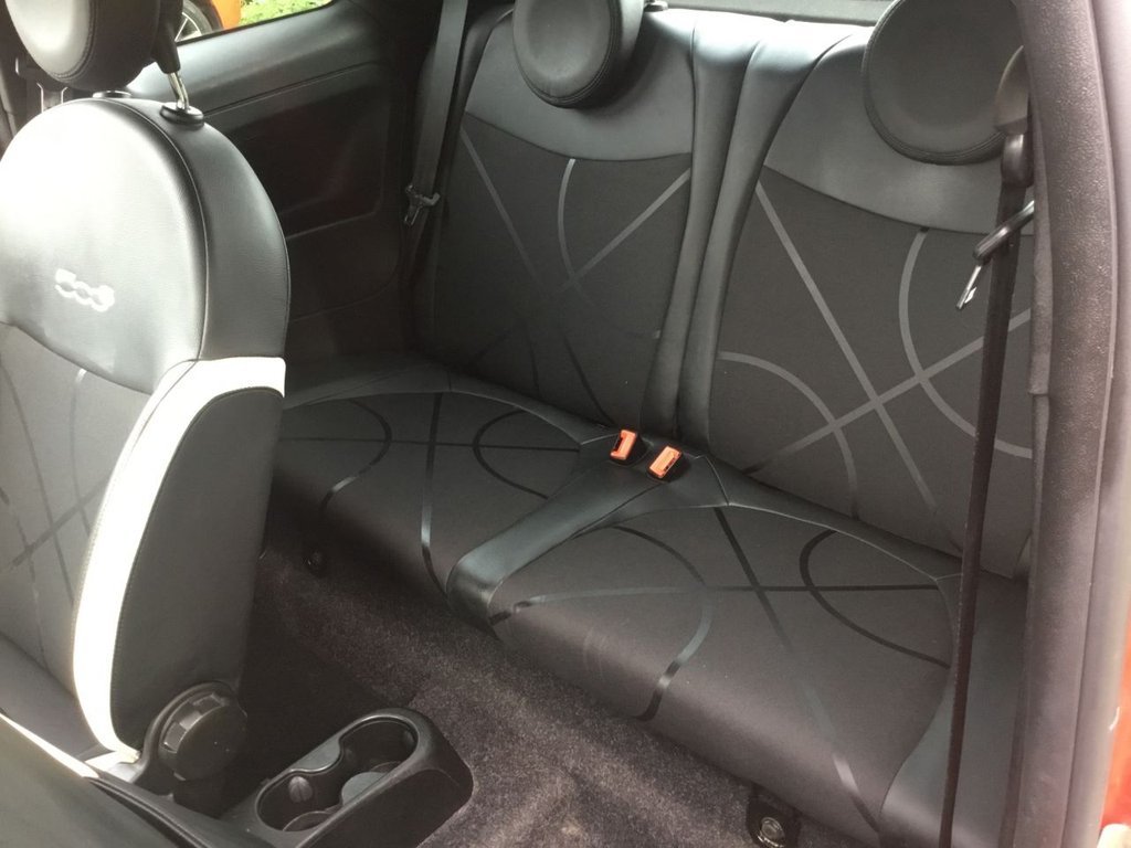 Used Fiat 500 2017 for sale - 76069141: Photo 27