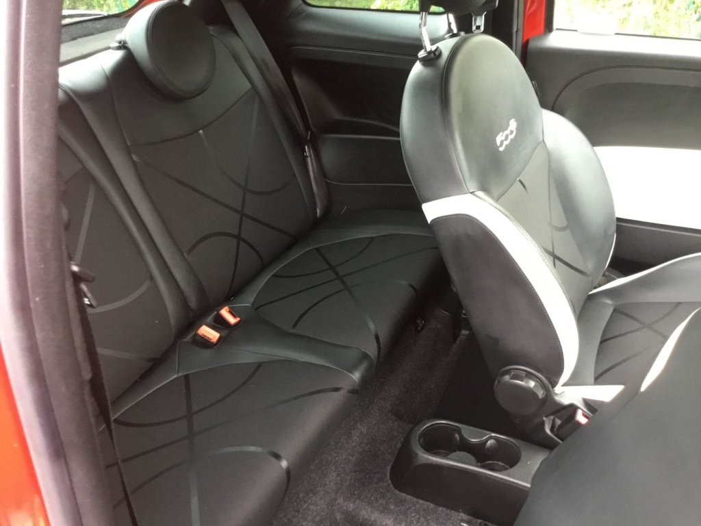 Used Fiat 500 2017 for sale - 76069141: Photo 28