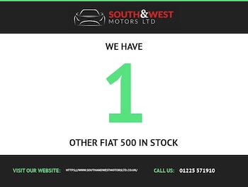 Used Fiat 500 2017 for sale - 76069141: Photo
