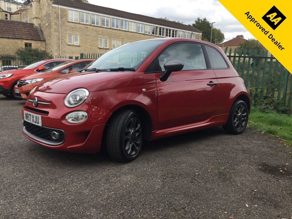 Used Fiat 500 2017 for sale - 76069141: Photo 5