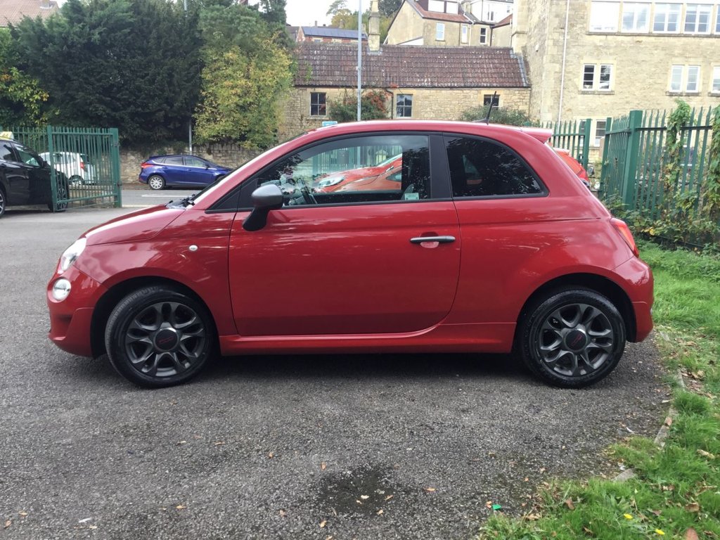 Used Fiat 500 2017 for sale - 76069141: Photo 7