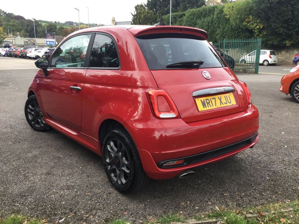 Used Fiat 500 2017 for sale - 76069141: Photo 8