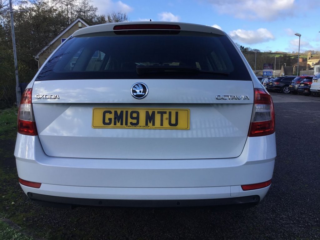 Used Skoda Octavia 2019 for sale - 76610290: Photo 10