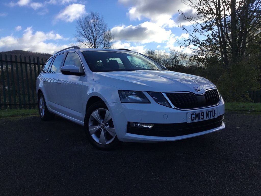 Used Skoda Octavia 2019 for sale - 76610290: Photo 11