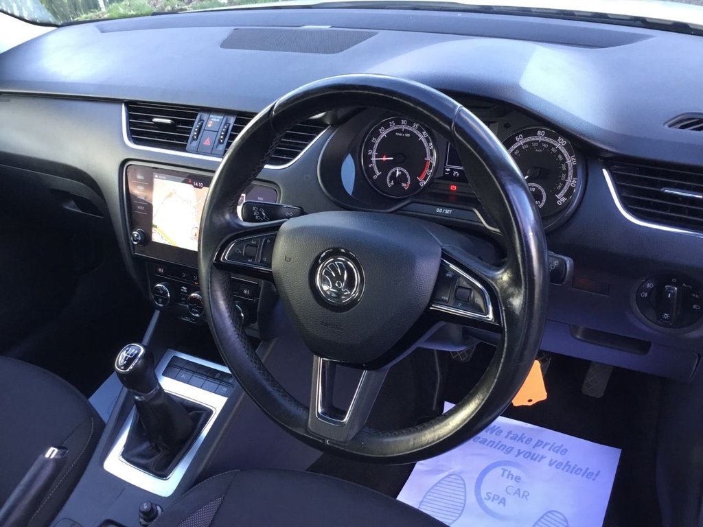 Used Skoda Octavia 2019 for sale - 76610290: Photo 12