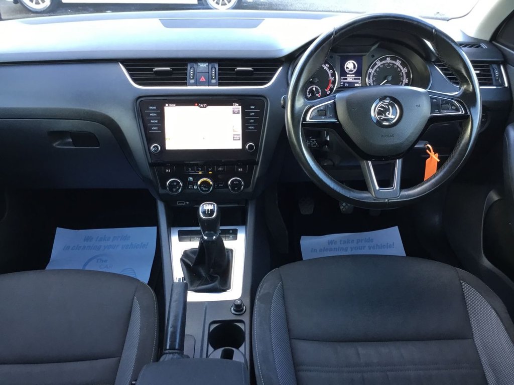 Used Skoda Octavia 2019 for sale - 76610290: Photo 14