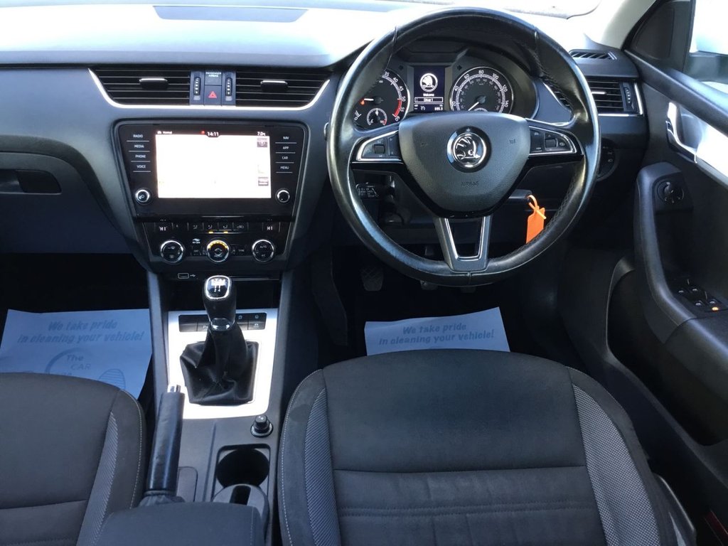 Used Skoda Octavia 2019 for sale - 76610290: Photo 15