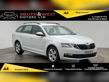 2019 (19) - 1.6 TDI SE Technology Estate 5dr Diesel Manual Euro 6 (s/s) (115 ps)