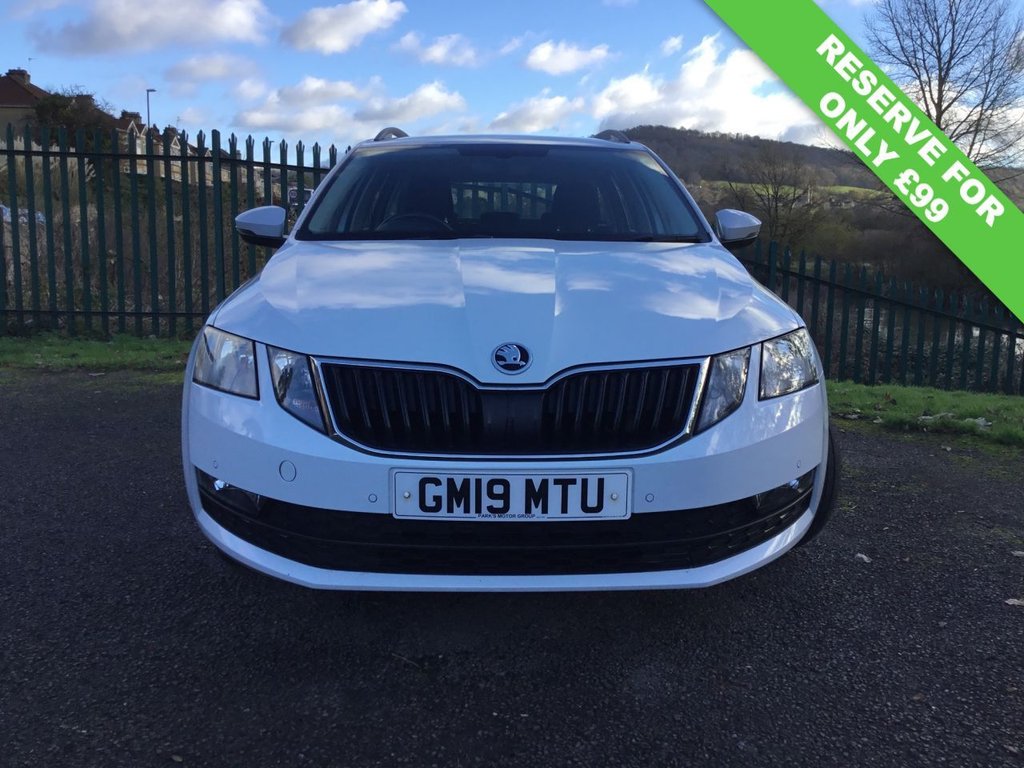 Used Skoda Octavia 2019 for sale - 76610290: Photo 2