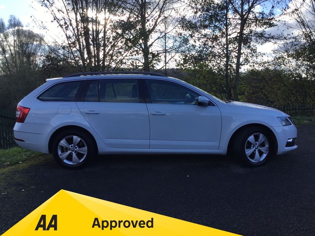 Used Skoda Octavia 2019 for sale - 76610290: Photo 3