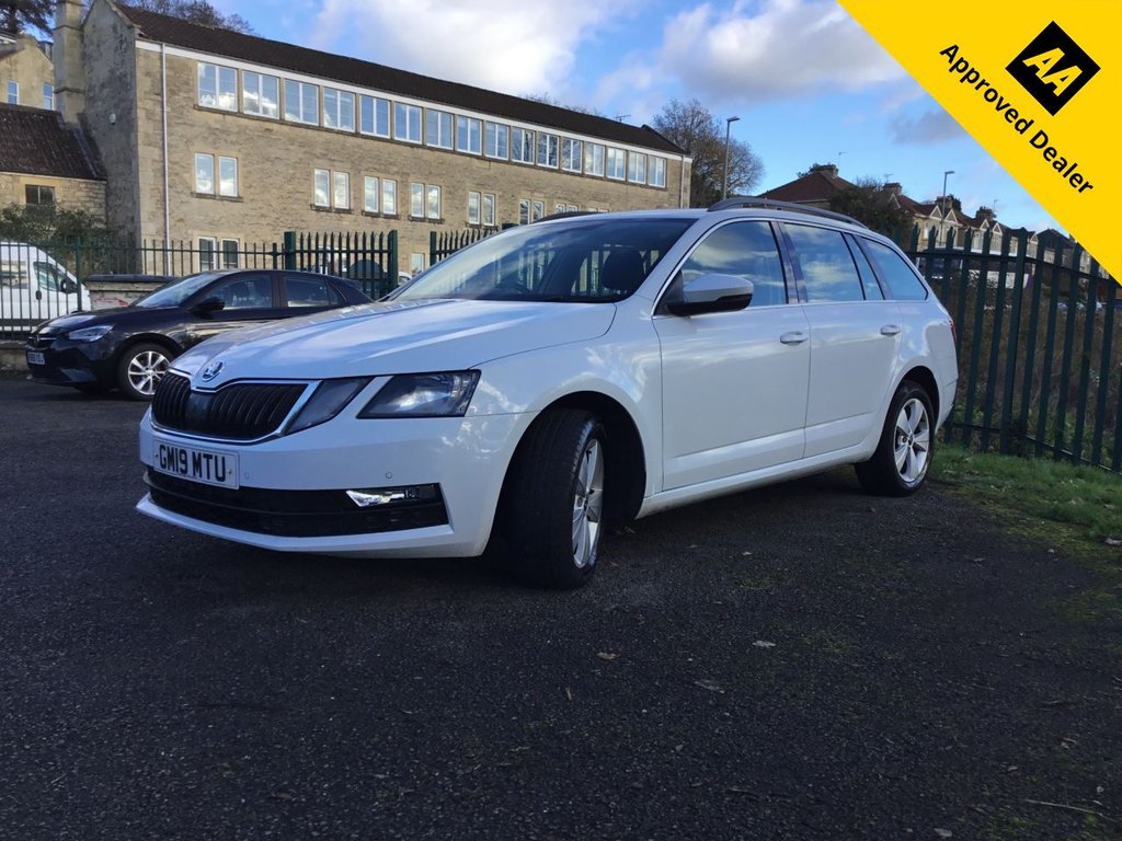 Used Skoda Octavia 2019 for sale - 76610290: Photo 5