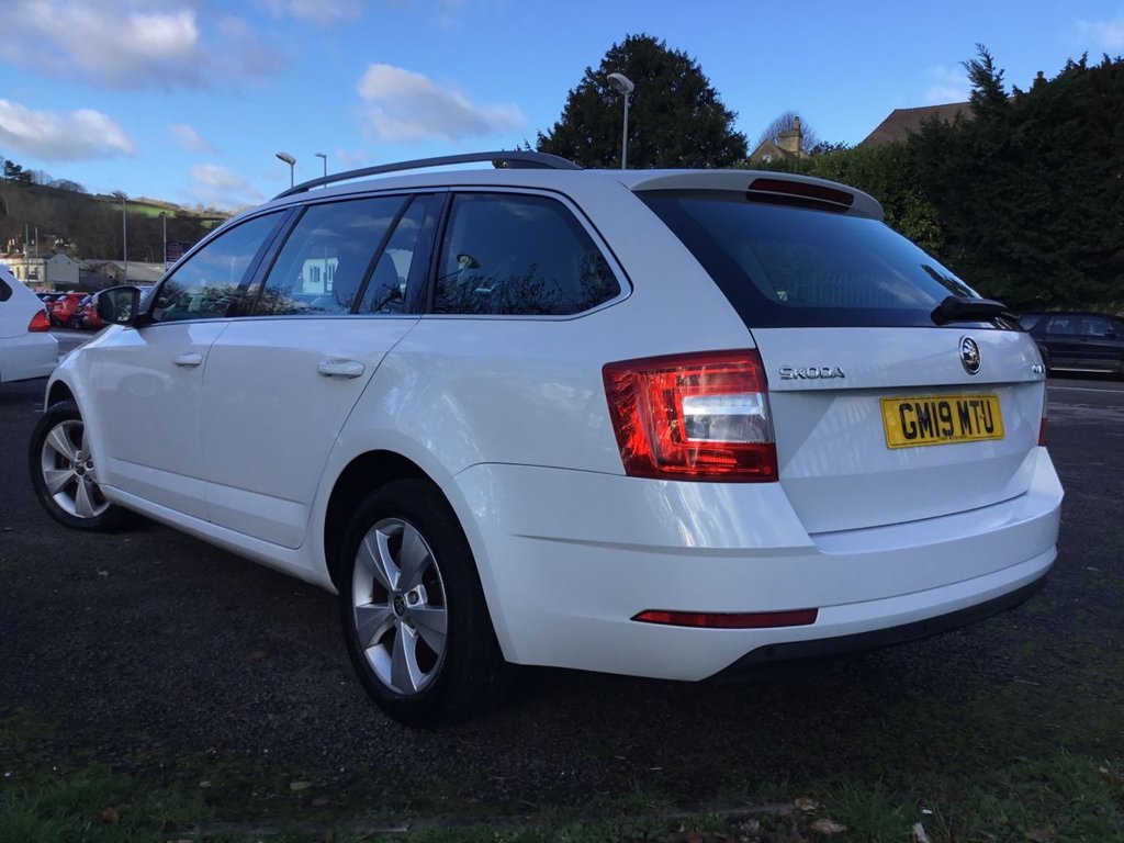 Used Skoda Octavia 2019 for sale - 76610290: Photo 8