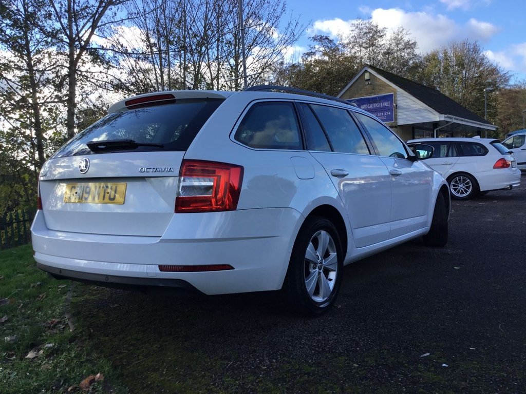 Used Skoda Octavia 2019 for sale - 76610290: Photo 9