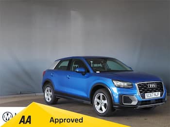 Used Audi Q2 2018 for sale - 79636594: Photo