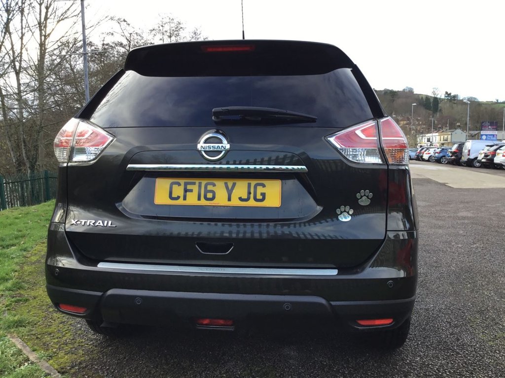 Used Nissan X-Trail 2016 for sale - 77990539: Photo 12