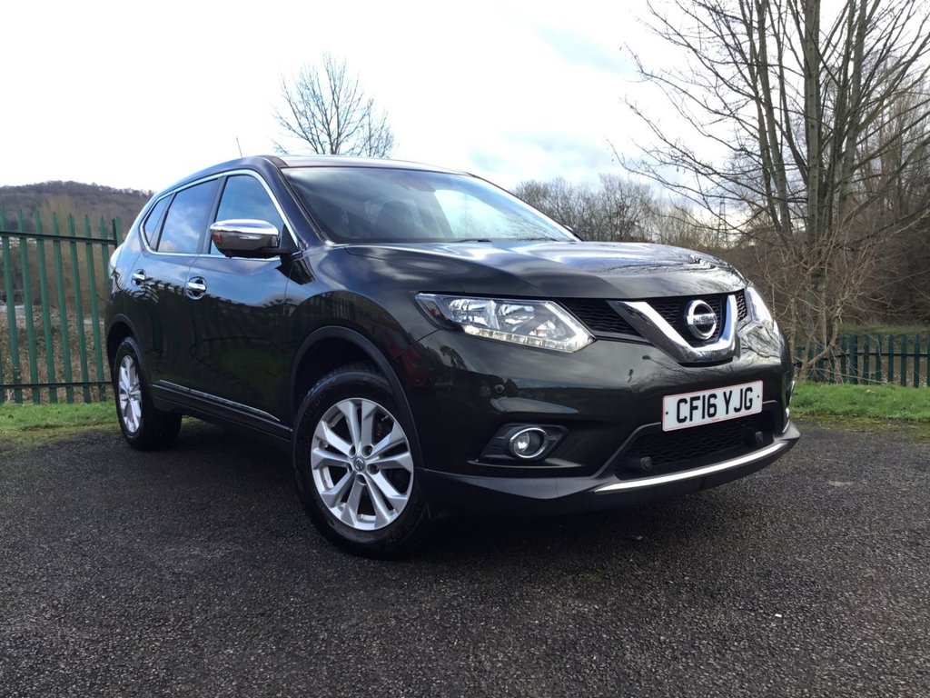 Used Nissan X-Trail 2016 for sale - 77990539: Photo 13