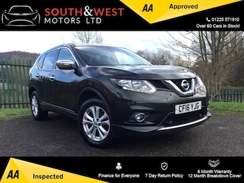 Nissan X-Trail feature image