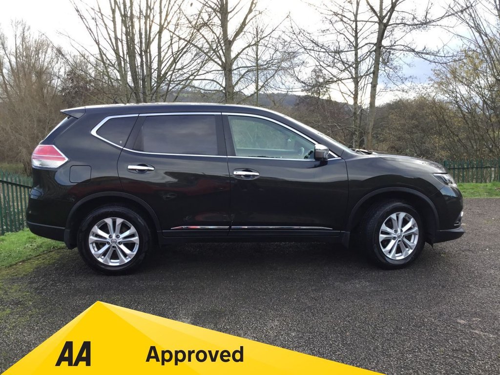 Used Nissan X-Trail 2016 for sale - 77990539: Photo 3