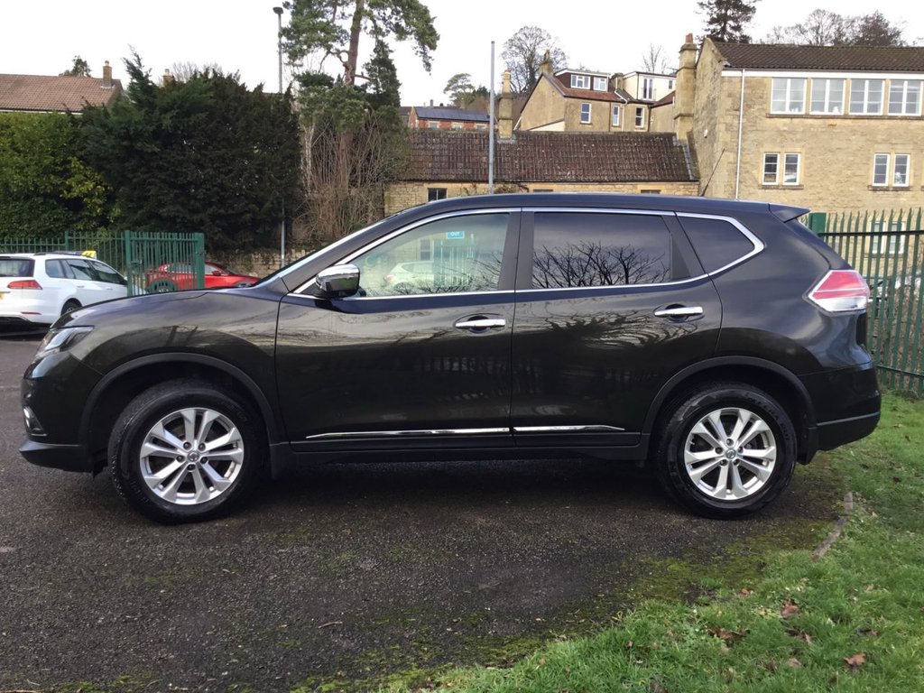 Used Nissan X-Trail 2016 for sale - 77990539: Photo 7