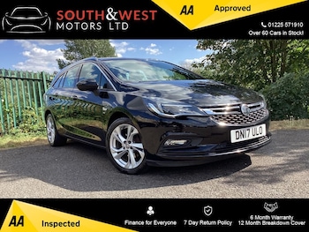 Used Vauxhall Astra 2017 for sale - 79350533: Photo