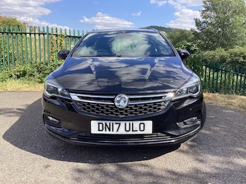 Used Vauxhall Astra 2017 for sale - 79350533: Photo