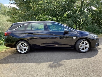 Used Vauxhall Astra 2017 for sale - 79350533: Photo