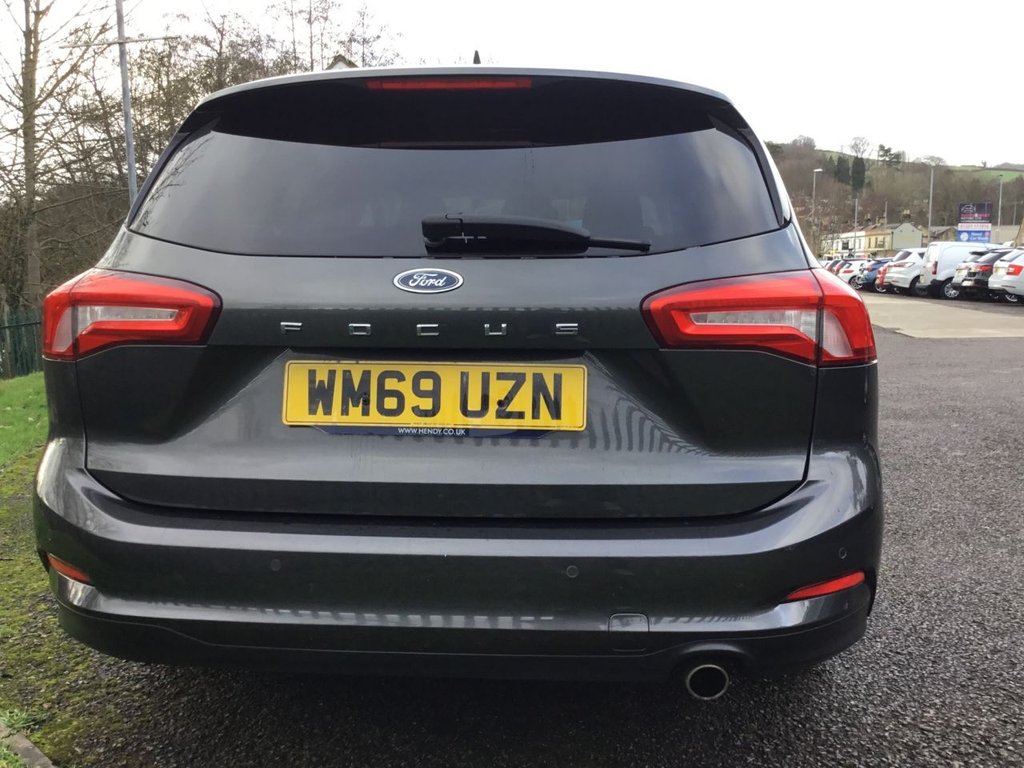 Used Ford Focus 2020 for sale - 77140014: Photo 11