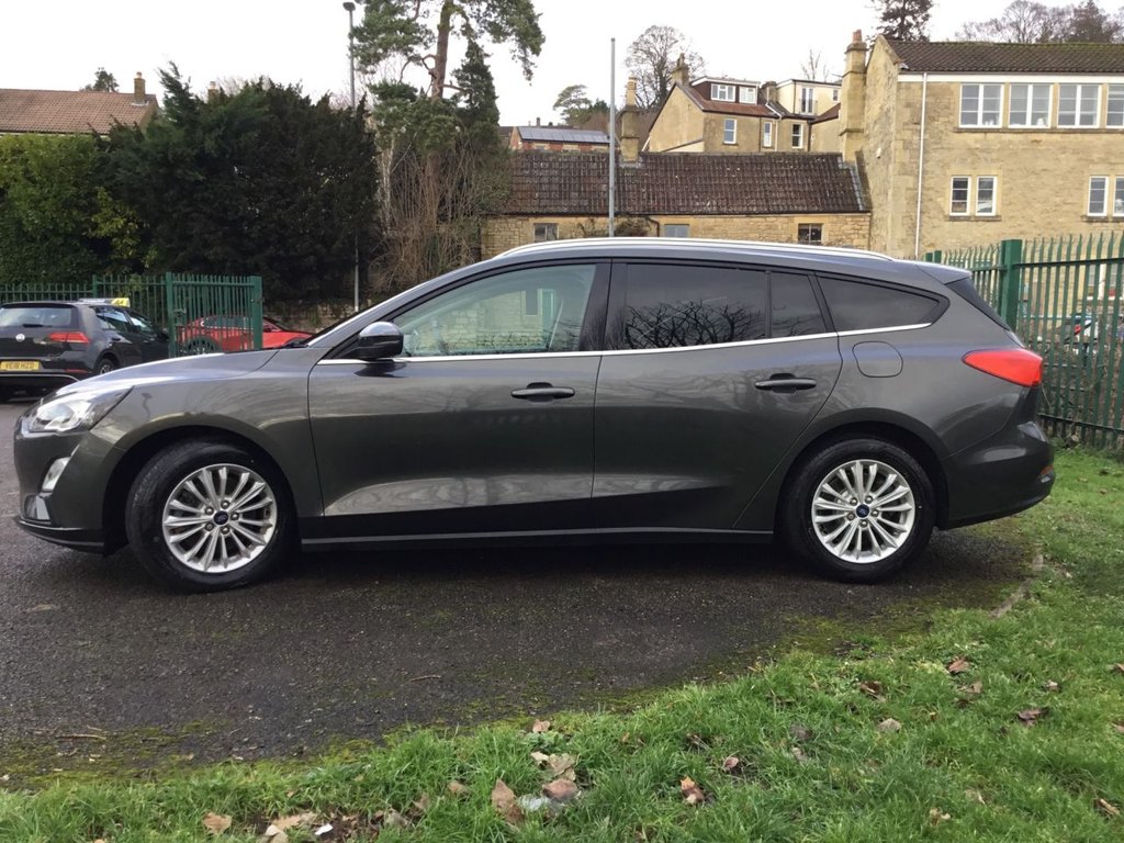 Used Ford Focus 2020 for sale - 77140014: Photo 7