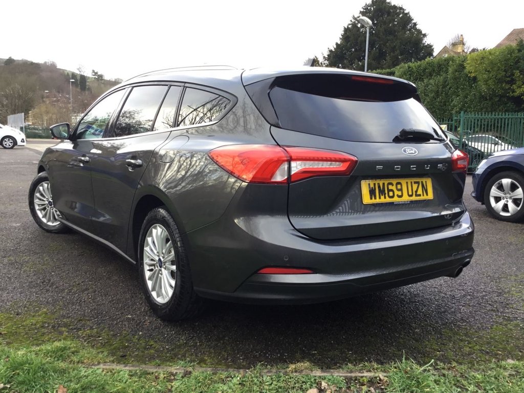 Used Ford Focus 2020 for sale - 77140014: Photo 8