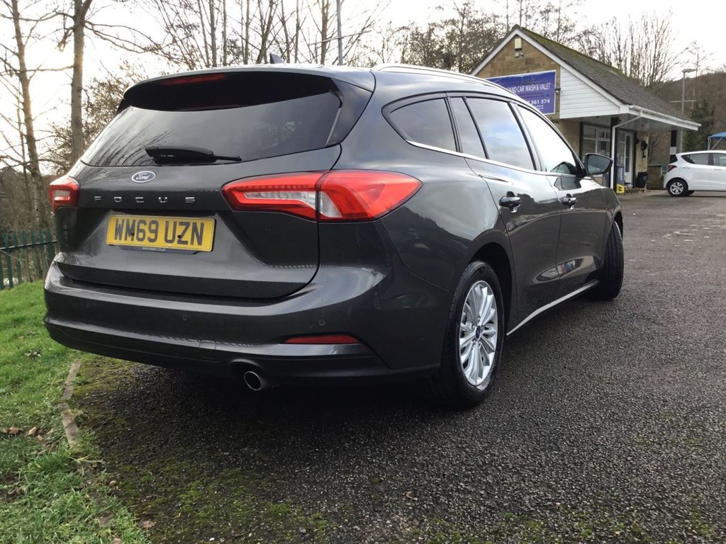 Used Ford Focus 2020 for sale - 77140014: Photo 9