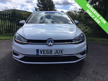 Used Volkswagen Golf 2019 for sale - 75802163: Photo