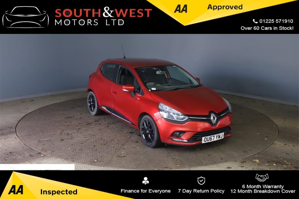 Used Renault Clio 2017 for sale - 76647692: Photo 1